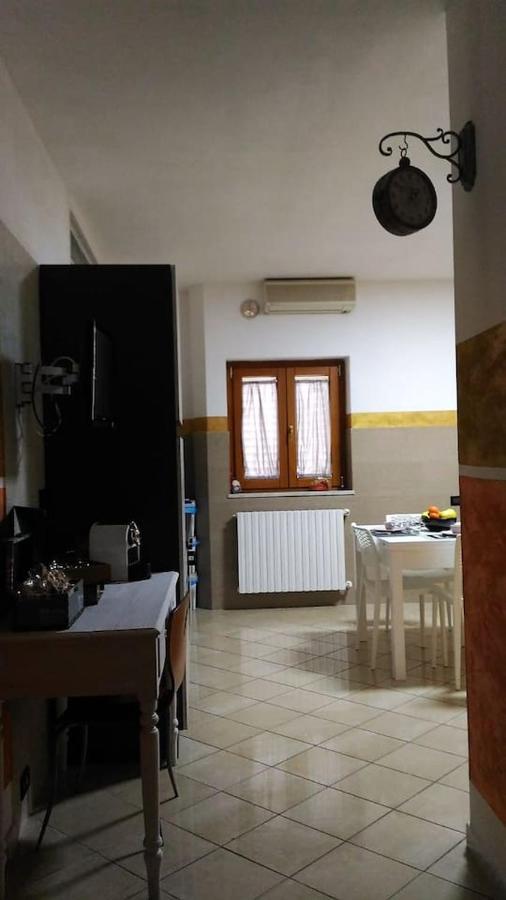 Ferienwohnung A Casa Da Mimi&Coco Matera Exterior foto